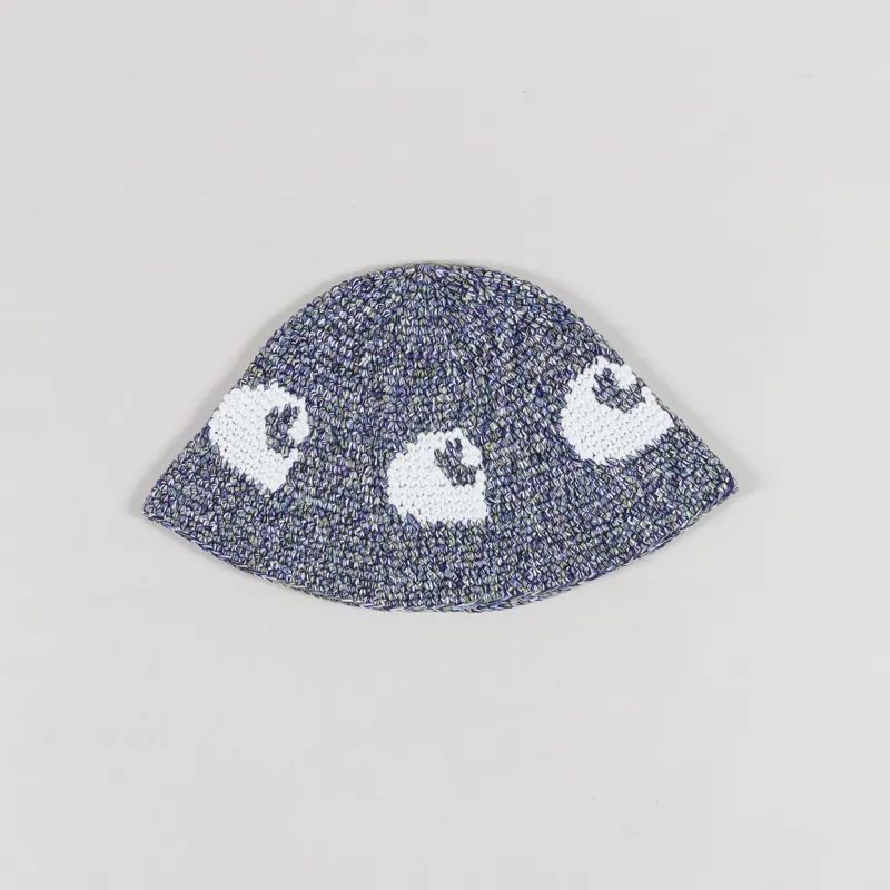 Carhartt WIP Womens Cane Hat Deep Night