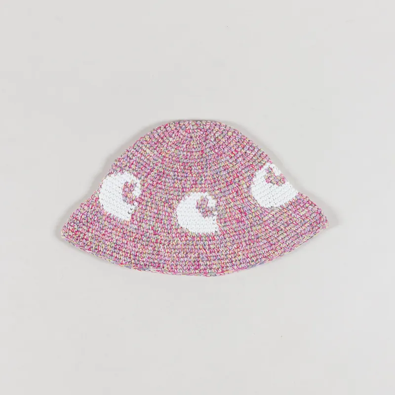 Carhartt WIP Womens Cane Hat Gentle Purple