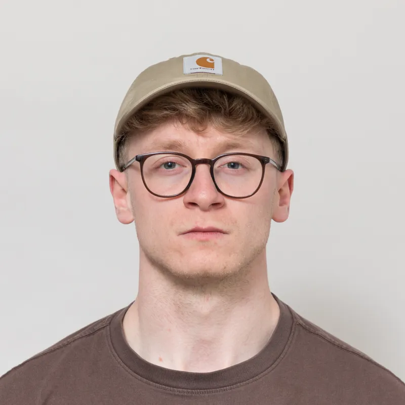 Carhartt WIP Postal Cap Iroko-2