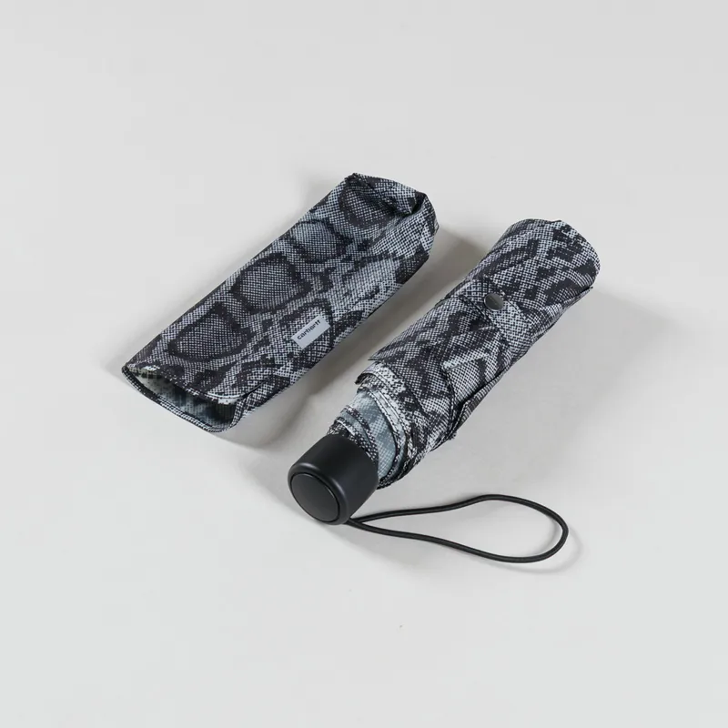 Carhartt WIP Snake Camo Compact Umbrella Grey-7