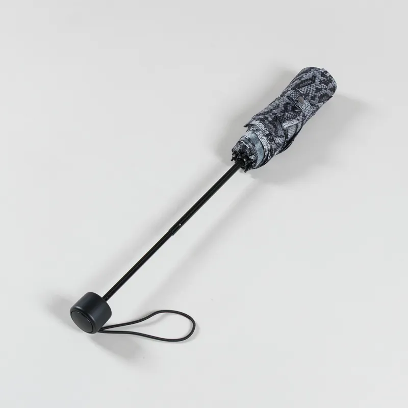 Carhartt WIP Snake Camo Compact Umbrella Grey-6