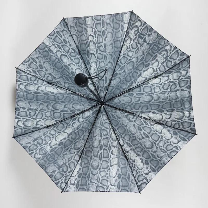 Carhartt WIP Snake Camo Compact Umbrella Grey-4