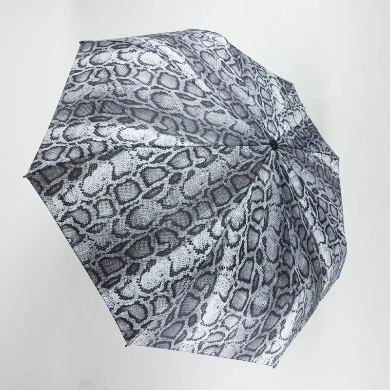 Carhartt WIP Snake Camo Compact Umbrella Grey-3