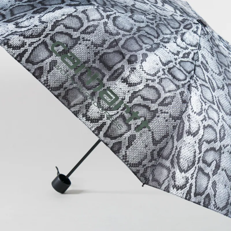 Carhartt WIP Snake Camo Compact Umbrella Grey-2