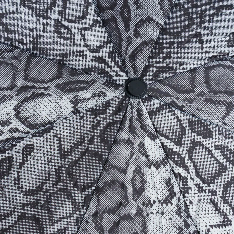Carhartt WIP Snake Camo Compact Umbrella Grey-9