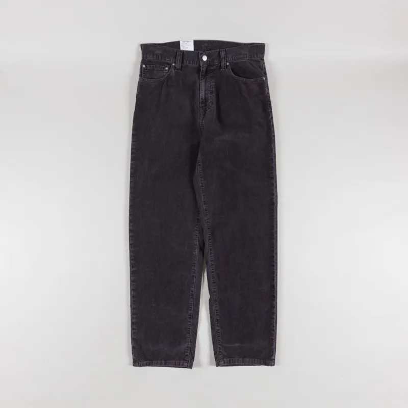 Carhartt WIP Aaron Pant Shale Forsyth Corduroy-1
