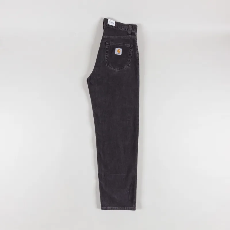 Carhartt WIP Aaron Pant Shale Forsyth Corduroy-2
