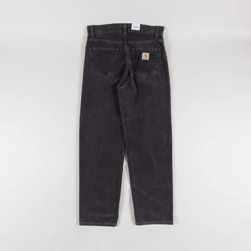 Carhartt WIP Aaron Pant Shale Forsyth Corduroy