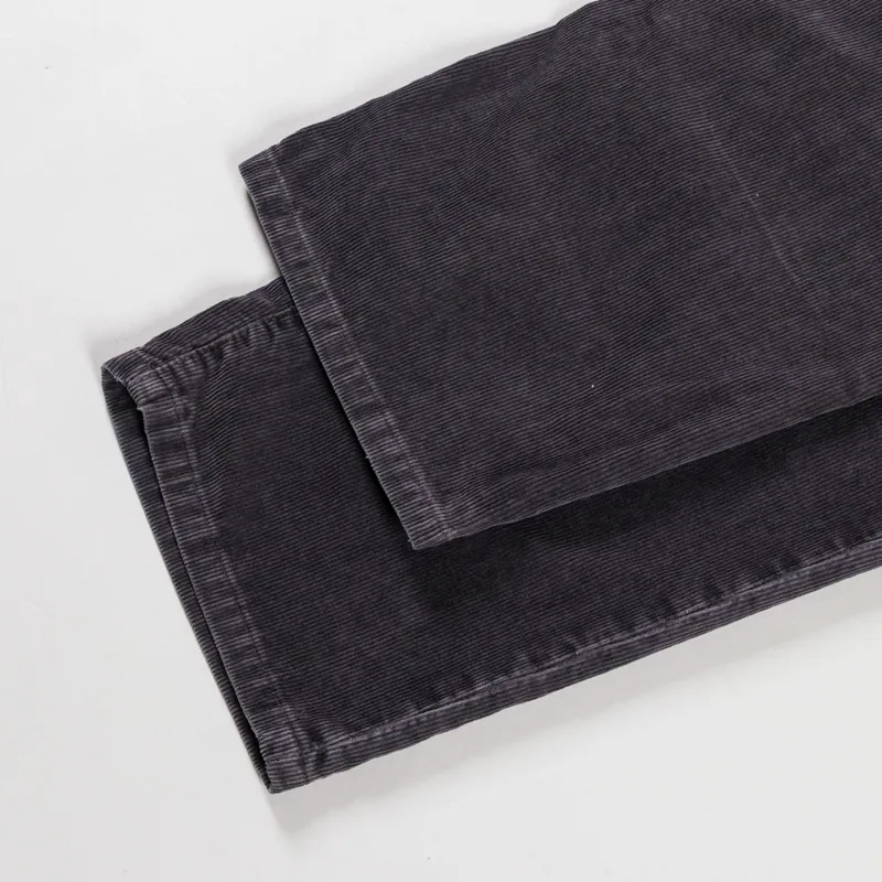 Carhartt WIP Aaron Pant Shale Forsyth Corduroy-6
