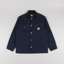 Carhartt WIP OG Chore Coat Deep Night Black Rinsed