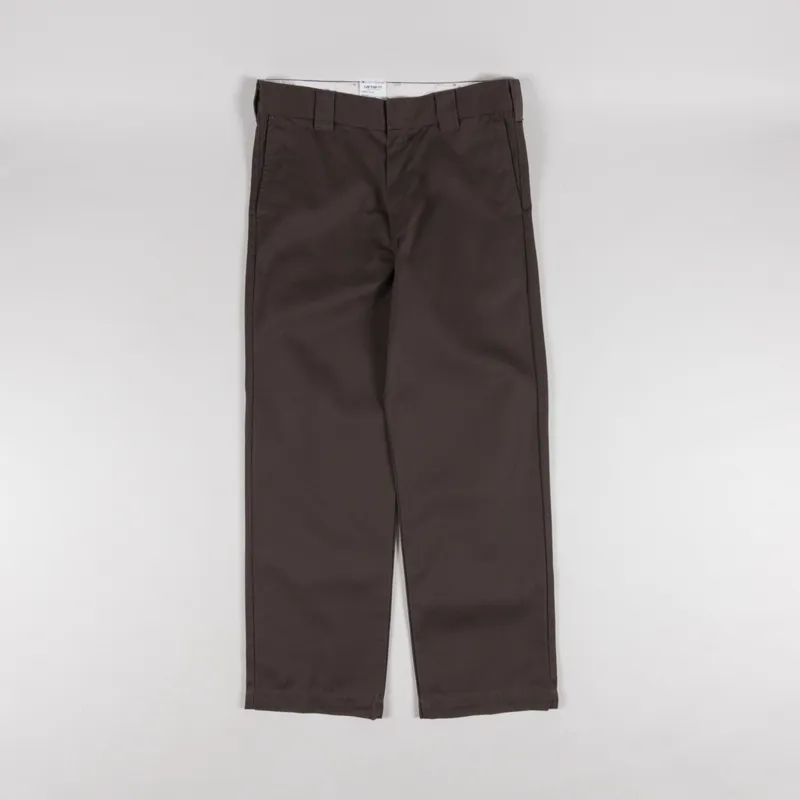 Carhartt WIP Craft Pant Vesuvius Rinsed Denison Twill-1