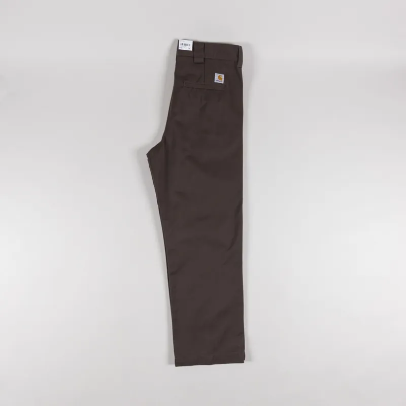 Carhartt WIP Craft Pant Vesuvius Rinsed Denison Twill-2