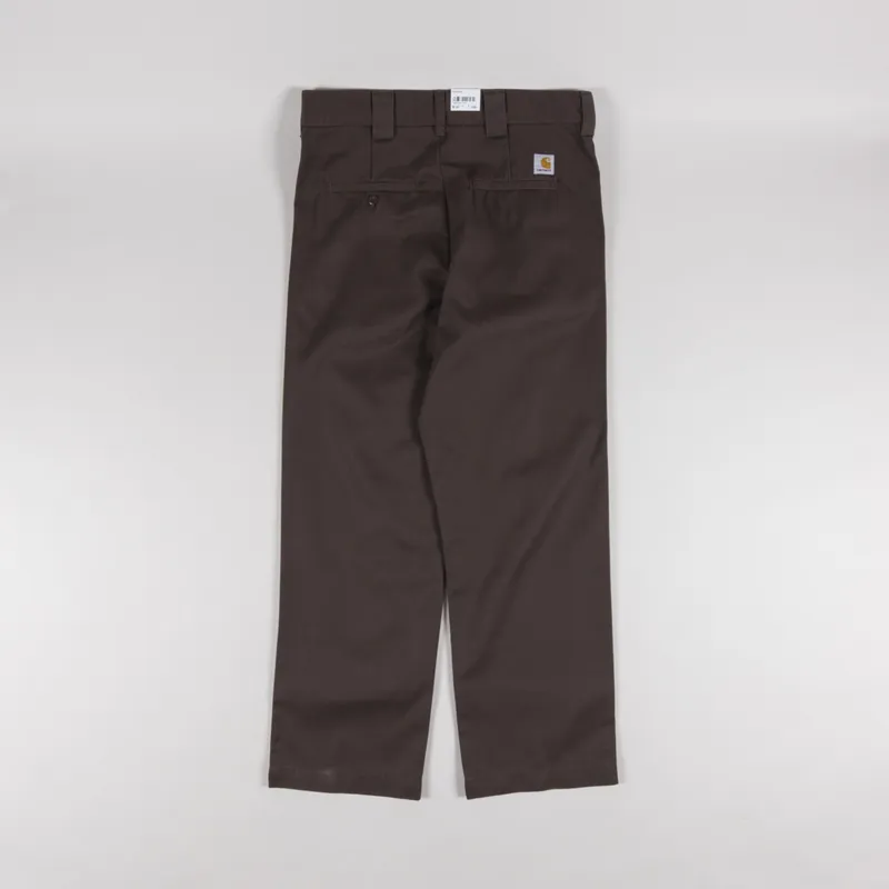 Carhartt WIP Craft Pant Vesuvius Rinsed Denison Twill