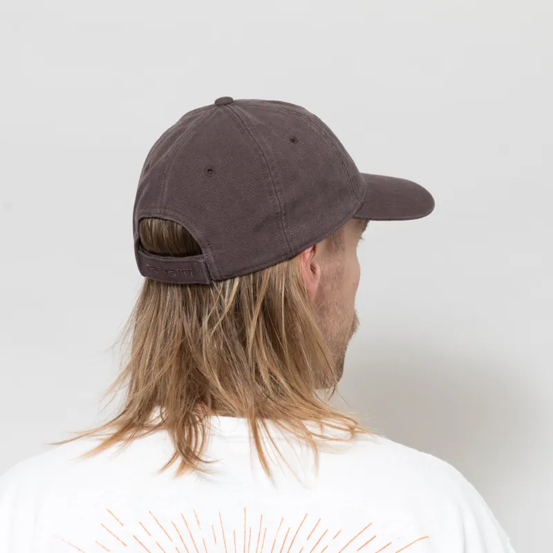 Carhartt WIP Canvas Cap Shale-2