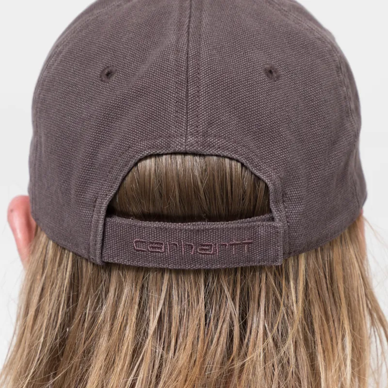 Carhartt WIP Canvas Cap Shale-4