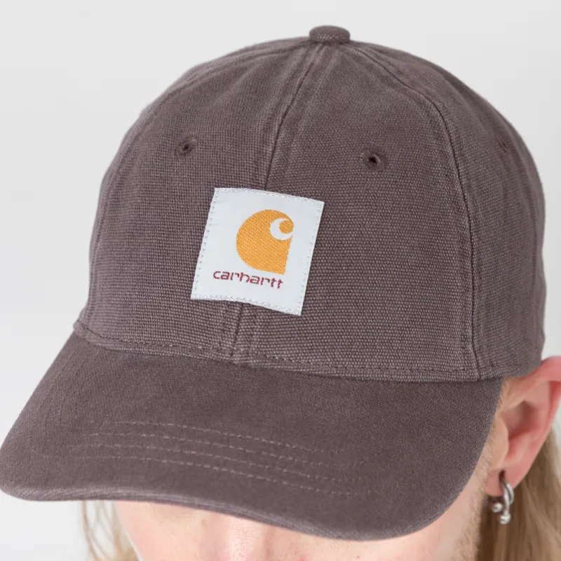 Carhartt WIP Canvas Cap Shale-3