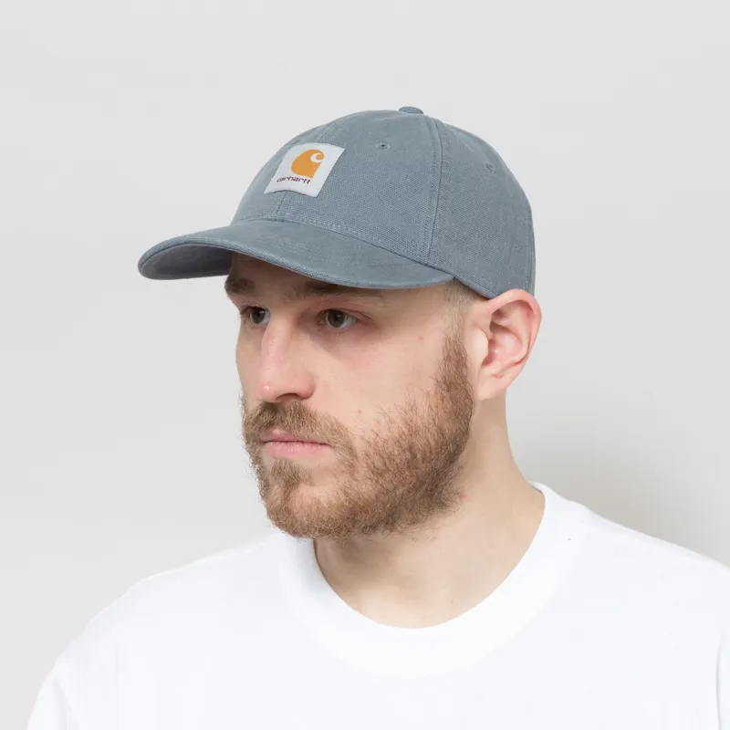 Carhartt WIP Canvas Cap Cozy Blue 