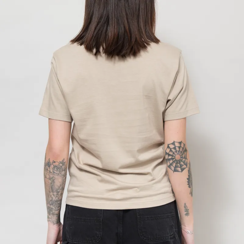 Carhartt WIP Womens Pocket T Shirt String-3