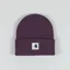 Carhartt WIP Womens Ashley Beanie Cozy Purple