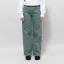 Carhartt WIP Womens Jane Pant Velvet Green Clark Twill