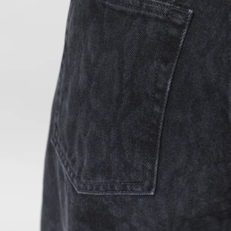 Carhartt WIP Womens Snake Arin Pants Snake Camo Black-8