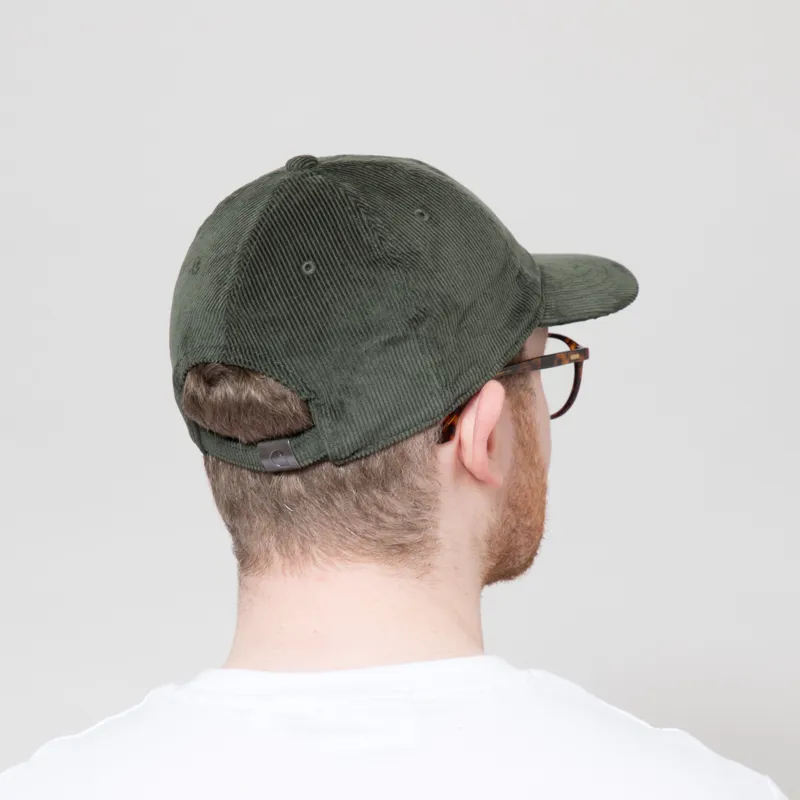 Carhartt WIP Harlem Cap Opuntia Wax-2
