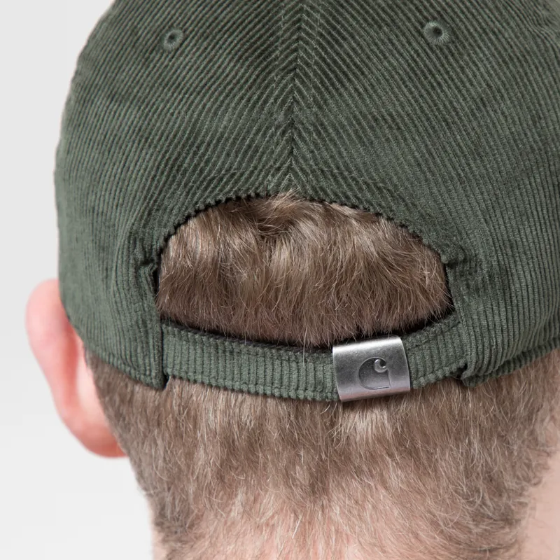 Carhartt WIP Harlem Cap Opuntia Wax-4