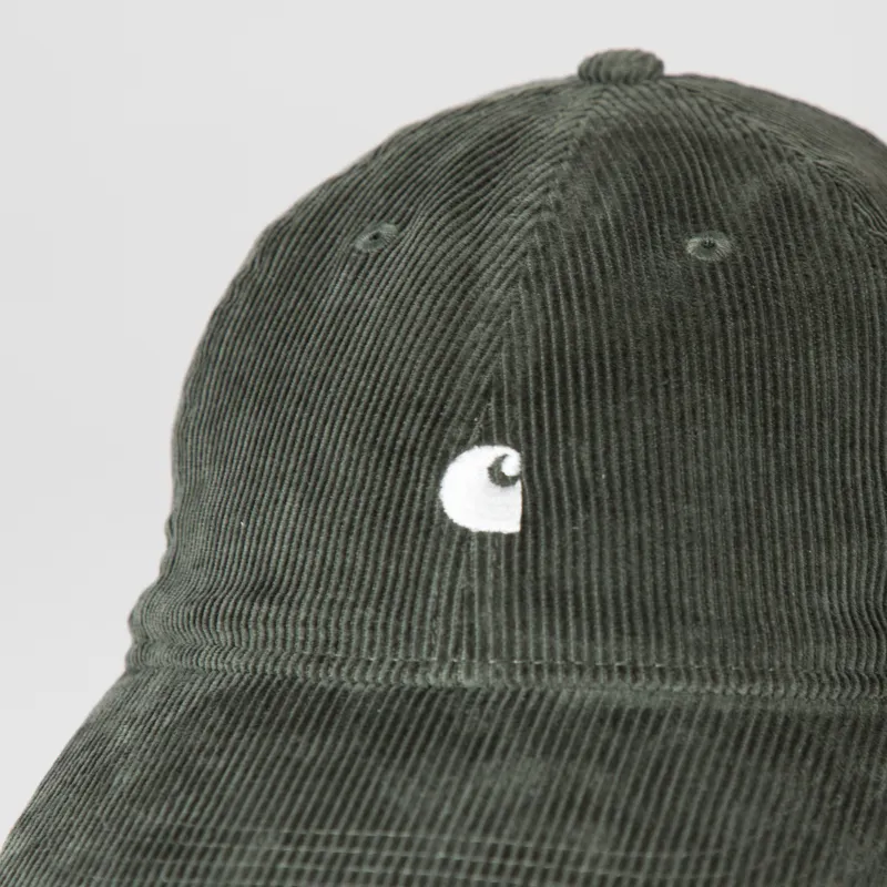 Carhartt WIP Harlem Cap Opuntia Wax-3