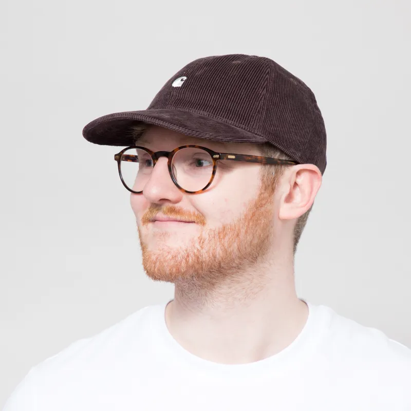 Carhartt WIP Harlem Cap Shale Wax