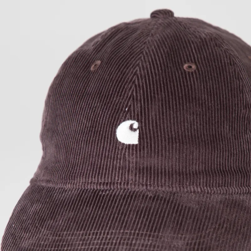 Carhartt WIP Harlem Cap Shale Wax-3