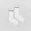 Carhartt WIP Socks White Black