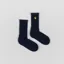 Carhartt WIP Chase Socks Dark Navy Gold