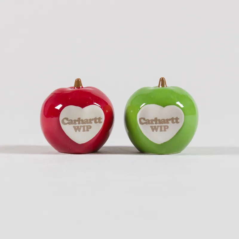 Carhartt WIP Spoiled Salt and Pepper Shakers Multi