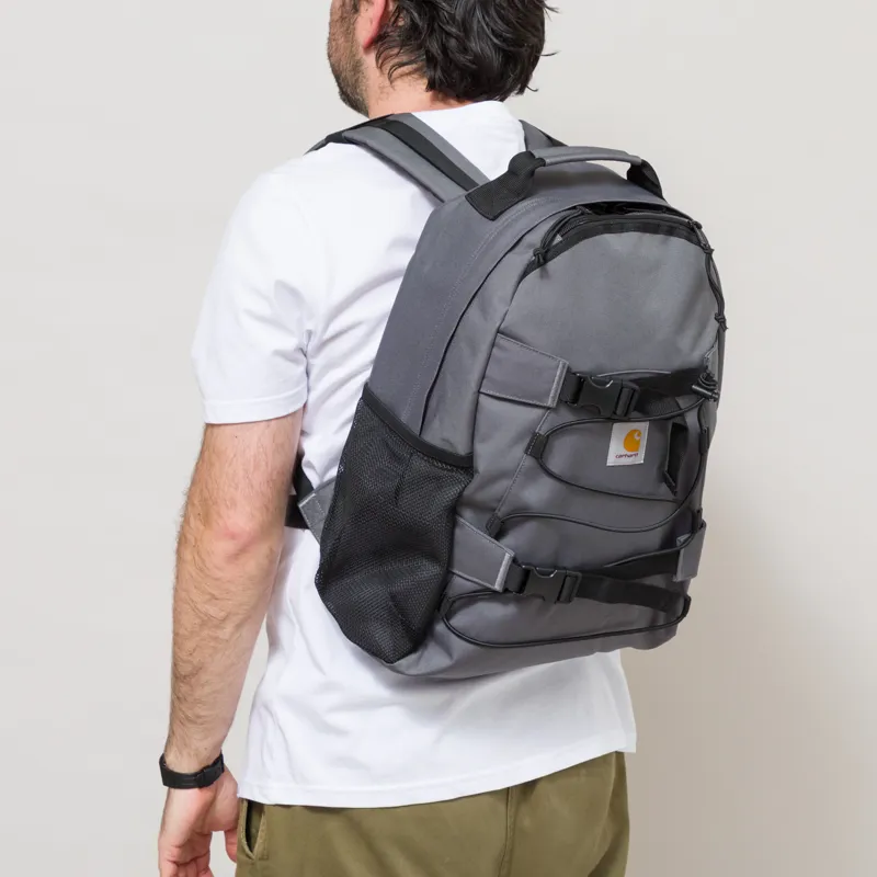 Carhartt WIP Kickflip Backpack Styx-2