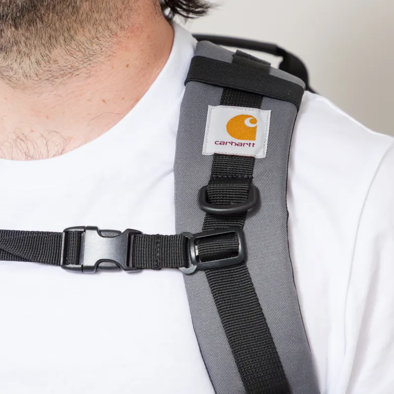 Carhartt WIP Kickflip Backpack Styx-9