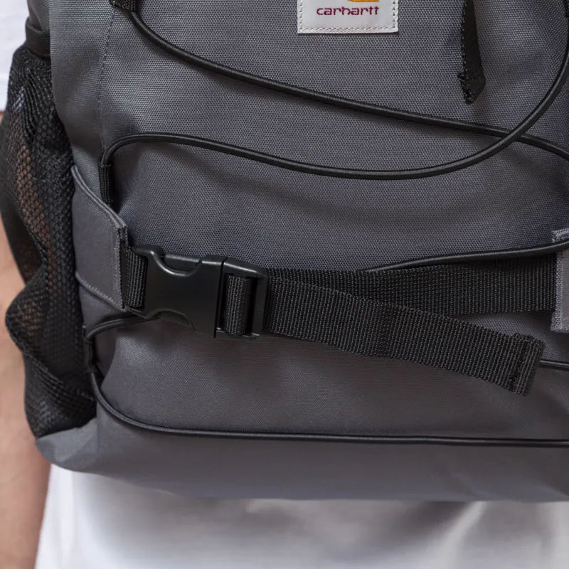 Carhartt WIP Kickflip Backpack Styx-6