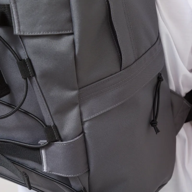 Carhartt WIP Kickflip Backpack Styx-8