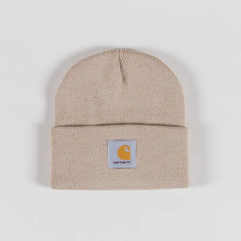 Carhartt WIP Short Watch Hat Fleur De Sel