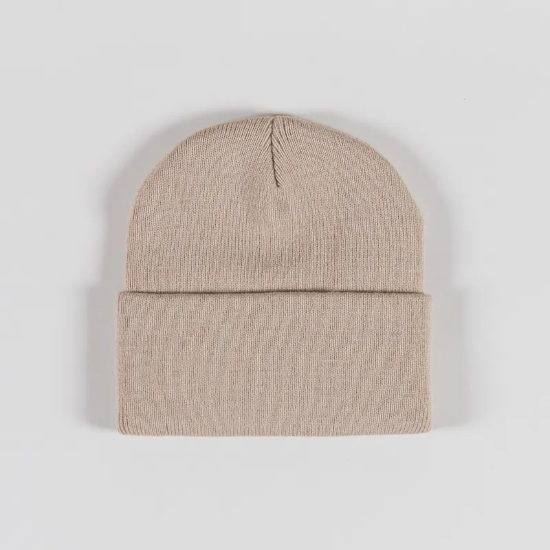 Carhartt WIP Short Watch Hat Fleur De Sel-1