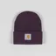 Carhartt WIP Short Watch Hat Cozy Purple
