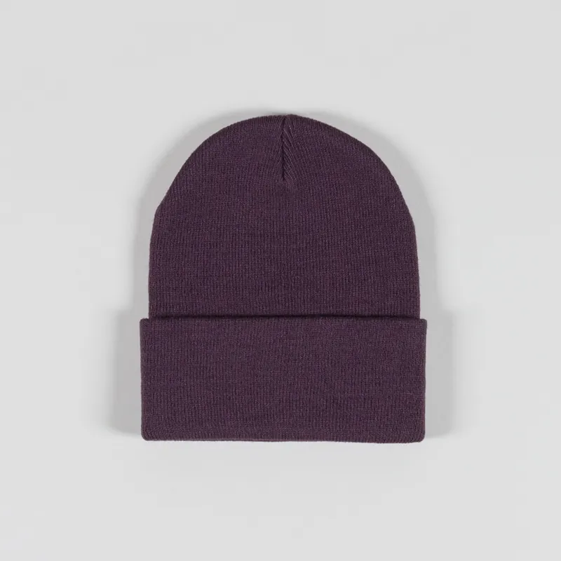 Carhartt WIP Short Watch Hat Cozy Purple-1