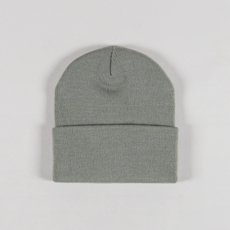 Carhartt WIP Short Watch Hat Shady Green-1