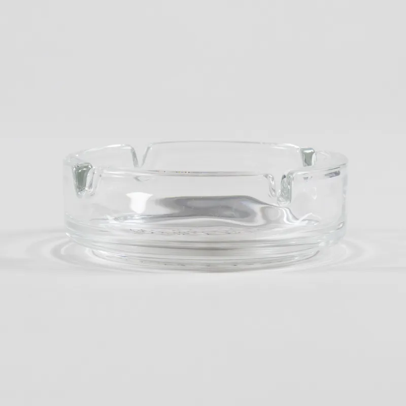 Carhartt WIP Cloud Script Ashtray Clear-2