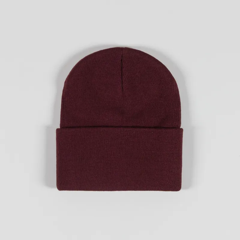 Carhartt WIP Acrylic Watch Hat Amarone-1