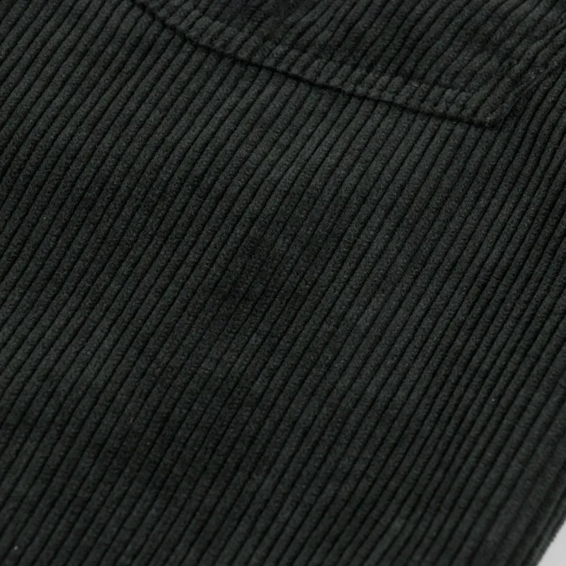 Carhartt WIP Newel Pant Raven Rinsed Coventry Corduroy-10