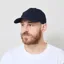 Carhartt WIP Canvas Script Cap Dark Navy Dark Scarab