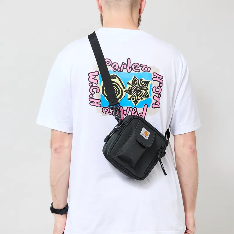Carhartt WIP Essentials Bag Small Raven-1