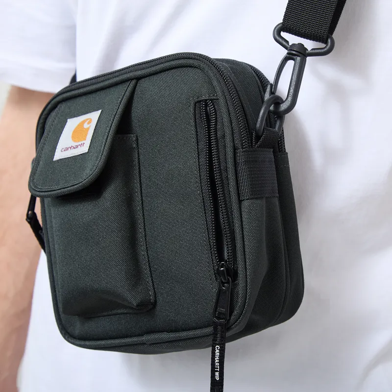 Carhartt WIP Essentials Bag Small Raven-4