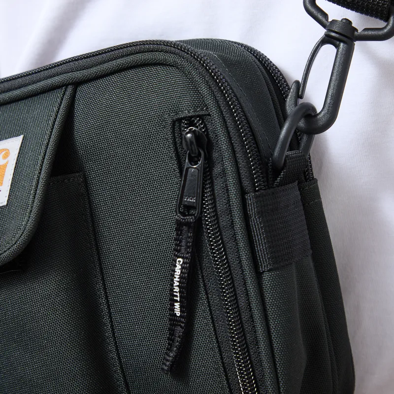 Carhartt WIP Essentials Bag Small Raven-5
