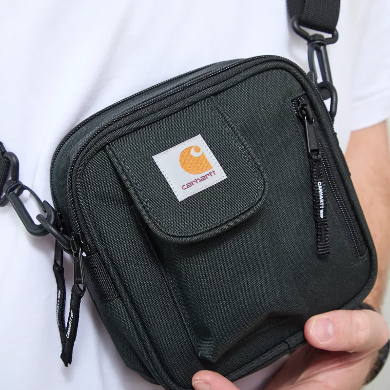 Carhartt WIP Essentials Bag Small Raven-3